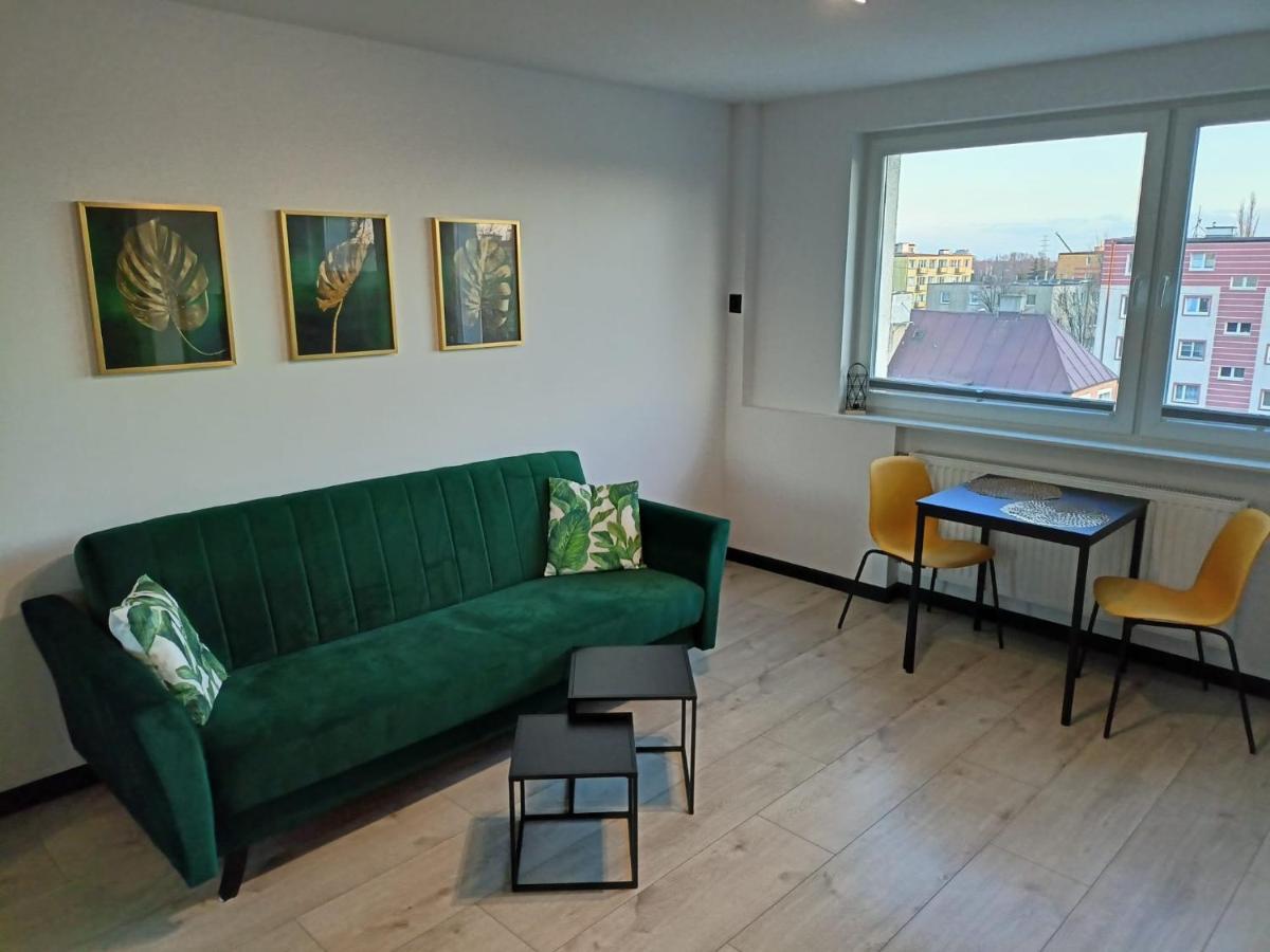 Apartament Stogi Gdańsk Buitenkant foto